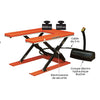 Table élévatrice électrique plateau en U 1000 et 1500 kg | SRHU