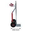 Diable aluminium économique 150 kg | SRMMA20