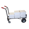 Diable chariot acier 2 en 1 | 250 et 350 kg | SRSTA2
