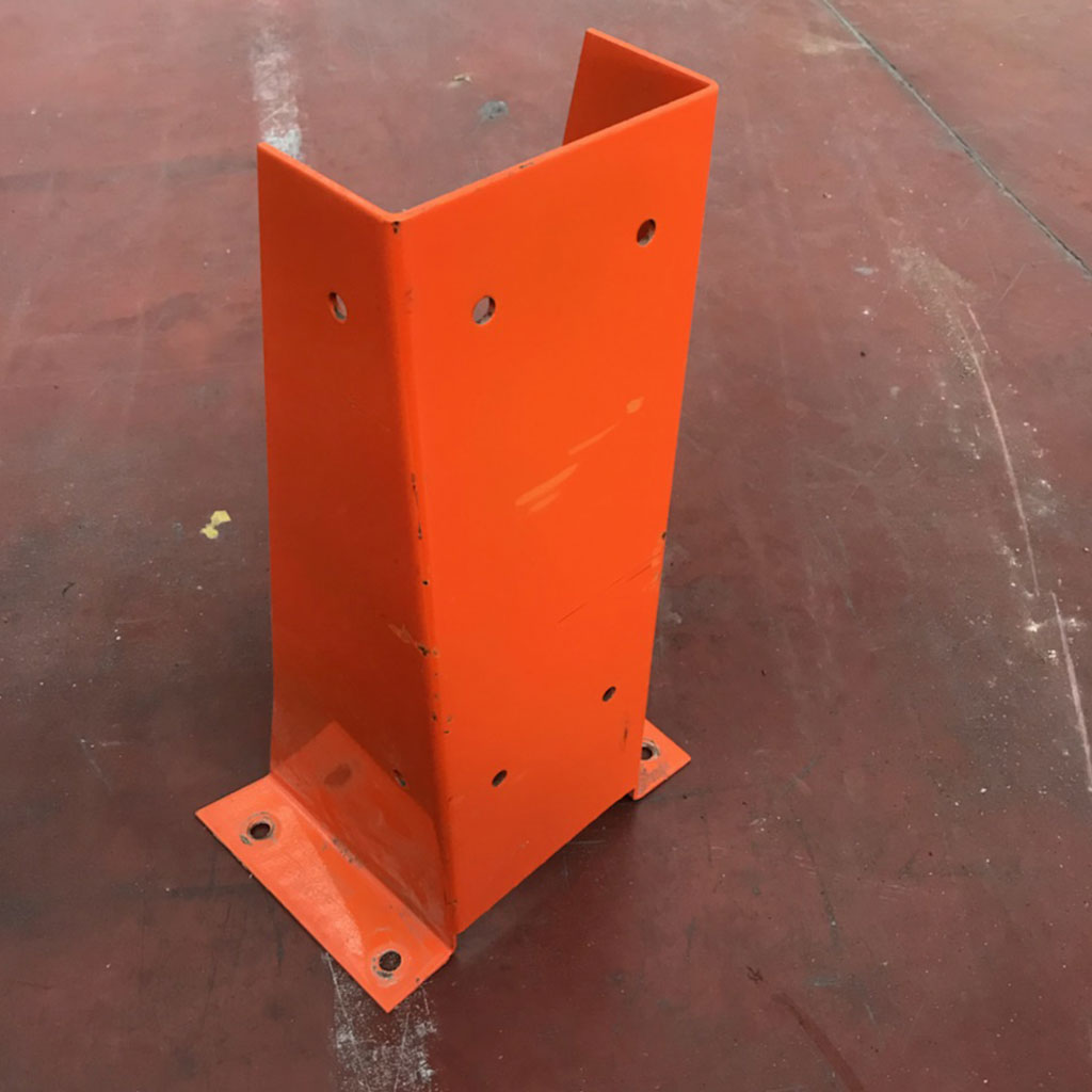 Sabot de protection | Occasion | Rack, palettier, rayonnage