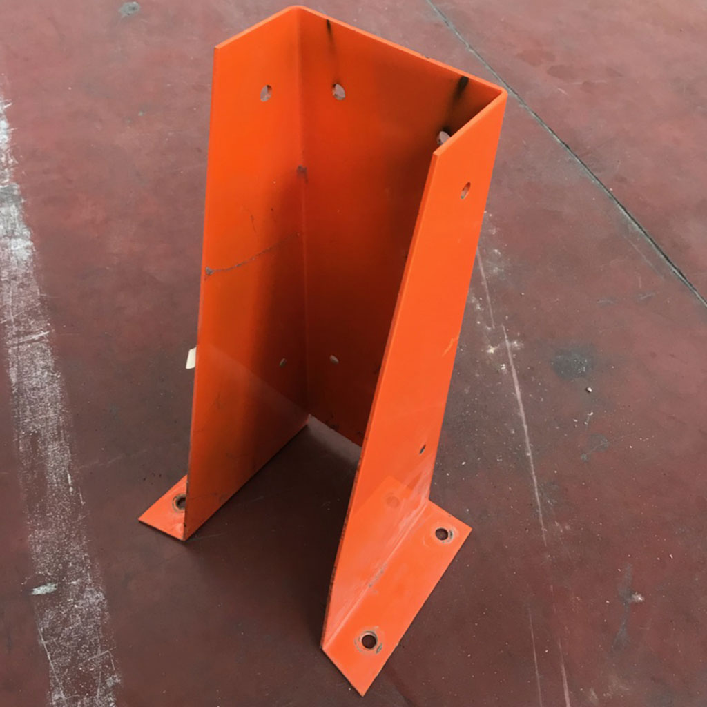 Sabot de protection | Occasion | Rack, palettier, rayonnage