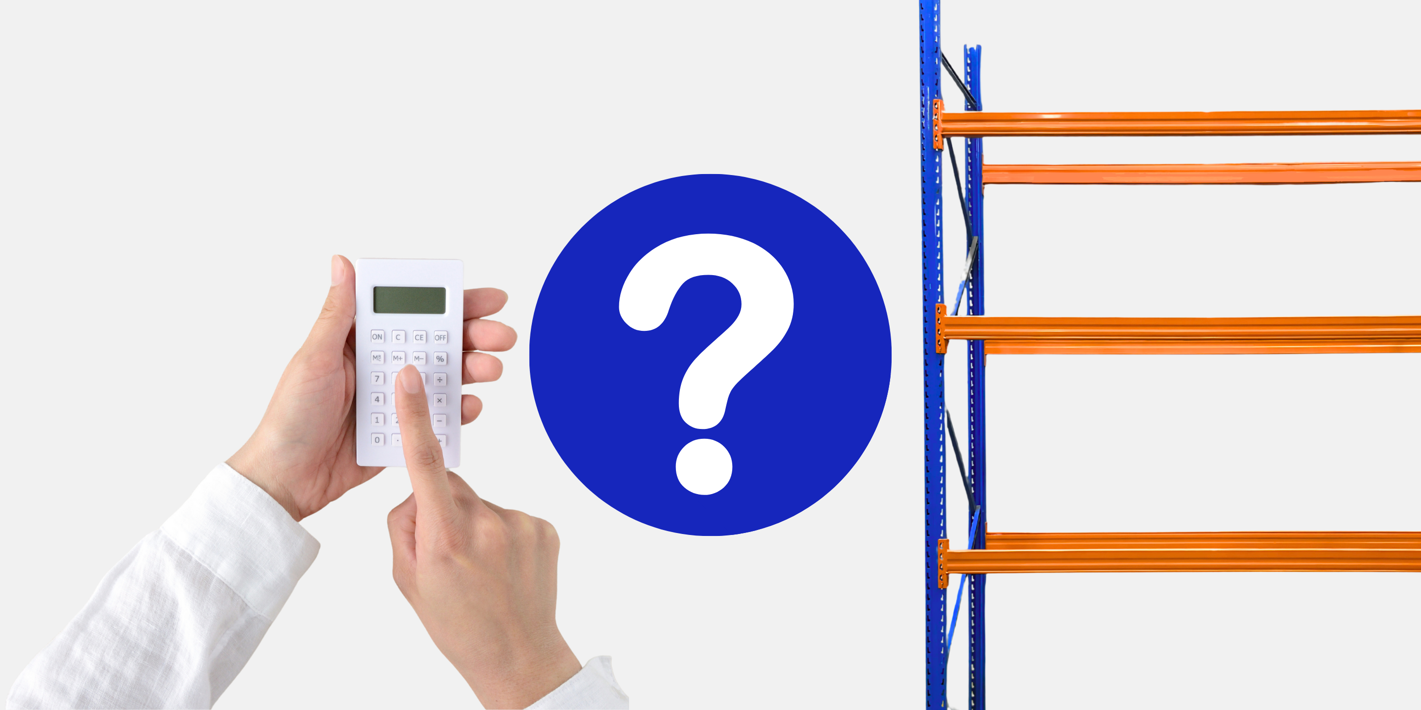 Combien coûte un rayonnage d’occasion pour entrepôt ?