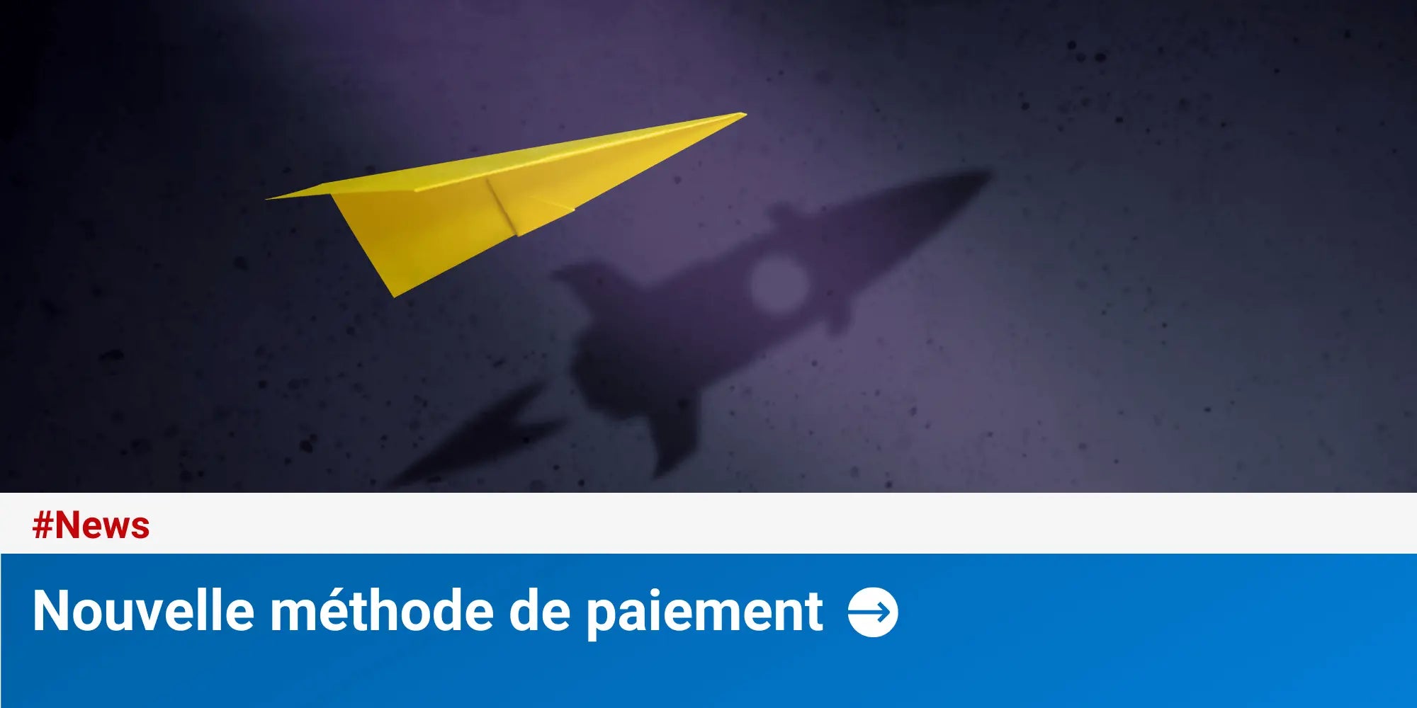 Nouvelle méthode de paiement (virement bancaire) SOS Rayonnages