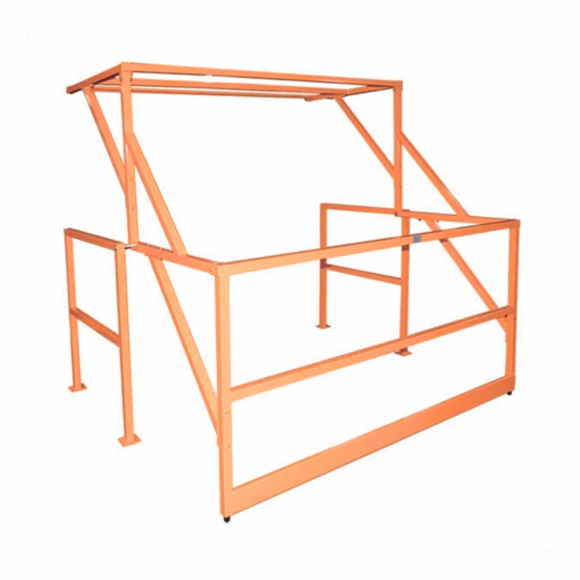 Barrières de sécurité entrepôt