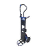Diable électrique monte-escaliers acier à bras rotatif et déplacement motorisé 130 kg | SRDONKEYLIGHTXX