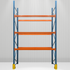 Rack à palettes d’occasion – Hauteur 4500mm