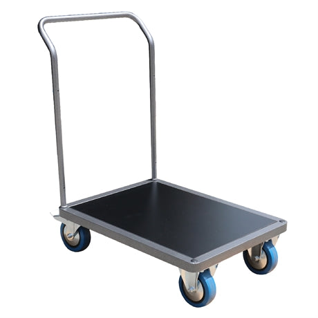 Chariot acier 600 x 800 mm modulable 1 timon