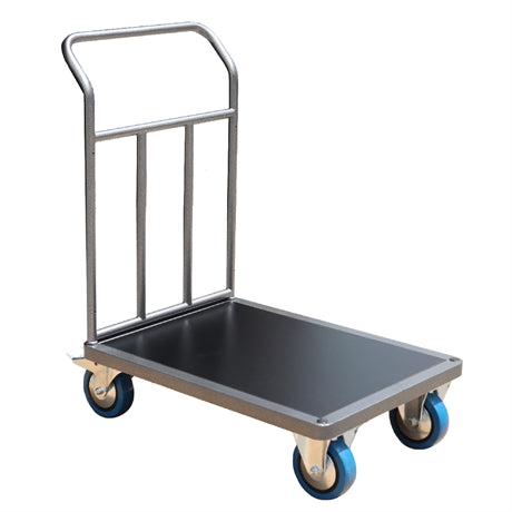 Chariot acier 600 x 800 mm modulable 1 timon