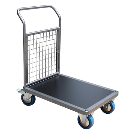 Chariot acier 600 x 800 mm modulable 1 timon