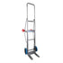 Diable acier maraîchers premium poignées de garde ergonomiques 250 kg | DMPO250