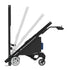 Diable basculeur motorisé 400kg DBM400