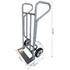 Diable acier transporteur premium 350 kg HT350-TRA