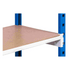 Rayonnage tubulaire Isorel bois ERIUS | H2600mm - 180 Kg/niveau