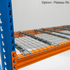 Rack à palettes d’occasion – Hauteur 3500mm
