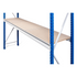 Rayonnage Mi-Lourd Peint Z60 H4000mm | 475 Kg