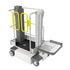 Stockpicker motorisé hauteur de travail de 4950 mm SP50SF