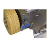 Tracteur tireur / pousseur électrique inox 1000 kg | SRSK1000N304