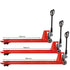 Transpalette manuel long 2000kg | AC20-LONG