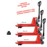 Transpalette manuel premium court 2500kg | AC25-COURT
