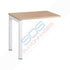 Retour-Extension pour bureau MIKADO | 80cm * 60cm