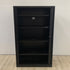 Armoire haute en métal avec portes coulissantes | Bureau, atelier, garage | Occasion