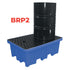 Bac de rétention polyéthylène 1200 et 1250 kg | BRP