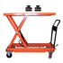 Table élévatrice manuelle grand plateau 500 et 1000 kg | BSL