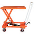 Table élévatrice manuelle premium 150 à 1000 kg | BS
