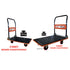 Chariot timon rabattable 150 et 300 kg | CR-1