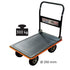 Chariot timon rabattable 150 et 300 kg | CR-1