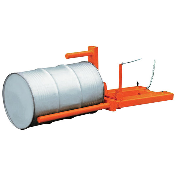 Manipulateur pivotant de fût métallique 400 kg | SRDR400