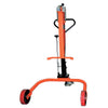 Chariot porte-fût 220 litres à rebord 250 kg | SRDT