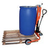 Diable / Chariot porte-fût 220 litres à rebord 250 kg | DT
