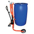 Diable / Chariot porte-fût 220 litres à rebord 250 kg | DT