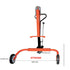 Diable / Chariot porte-fût 220 litres à rebord 250 kg | DT