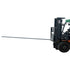 Eperon charge cylindrique sur tablier 510 kg | EPG500A