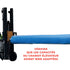 Eperon charge cylindrique sur tablier 510 kg | EPG500A