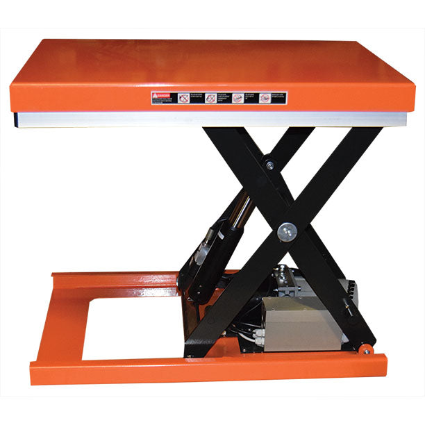 Table élévatrice électrique 500 kg | SRHW501