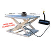 Table élévatrice électrique inox 1800 kg | SRHWS1800