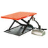 Table élévatrice électrique extra-plate économique 1000 kg | HYLC