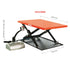Table élévatrice électrique extra-plate économique 1000 kg | HYLC