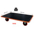 Plateau roulant acier 150 et 300 kg PA