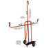 Chariot porte-panneaux 300 kg PK3