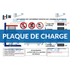 Plaque de charge | Cantilever | Obligatoire