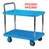 Chariot et servante plastique 200 et 300 kg  | PP