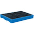 Plancher de rétention polyéthylène 1000 ou 2000 kg | PRP