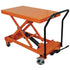 Table élévatrice manuelle surbaissée 300 et 500 kg | SCM