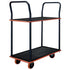Servante standard 120 kg 2 ou 3 plateaux | SED