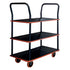 Servante standard 120 kg 2 ou 3 plateaux | SED
