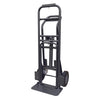 Diable chariot acier 3 en 1 | 250 et 350 kg | SRSTA3
